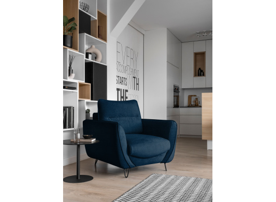 Křeslo Silva Lukso 40  