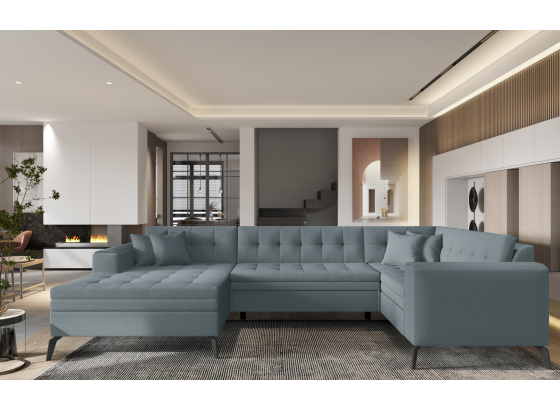 Sedací souprava Montez Savoi 100 Levá