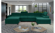 Sedací souprava Josette Monolith 37 Pravá