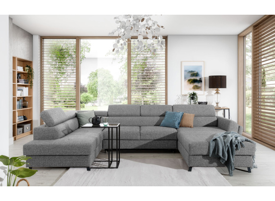 Sedací souprava Josette Monet 90 Levá