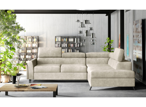 Sedací souprava Kairos Dora 21 Pravá