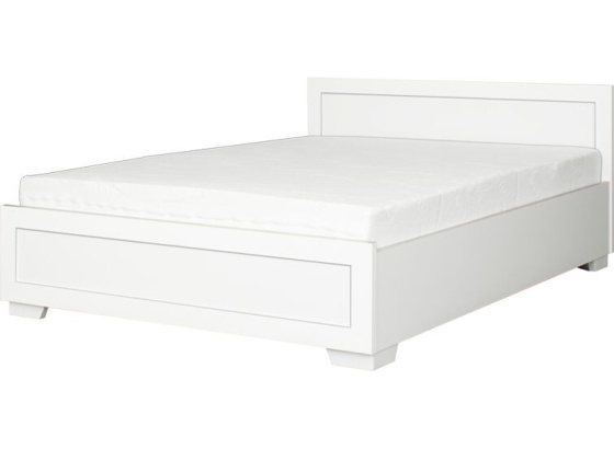 Postel MAJORKA MA160-BM 160x200 bílá