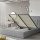 Postel CLOE 200x200 Monolith 29 bez matrace