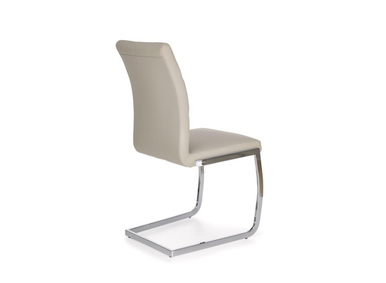 Jídelní židle K228 šedá
