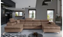 Sedací souprava Eduardo Monolith 09 Levá