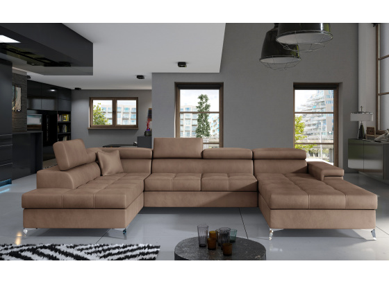 Sedací souprava Eduardo Monolith 09 Levá