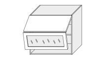 Horní skříňka EMPORIUM W8bs 80 AV WKF