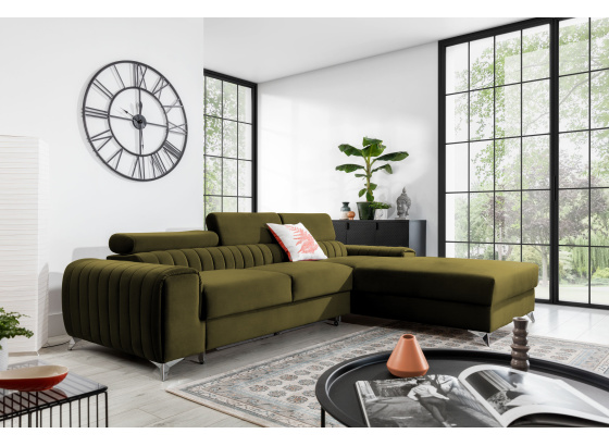 Sedací souprava Grayson Nube 33 Pravá