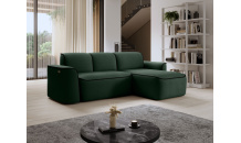 Sedací souprava Ume Amore 35/  Velvetmat 10 Pravá