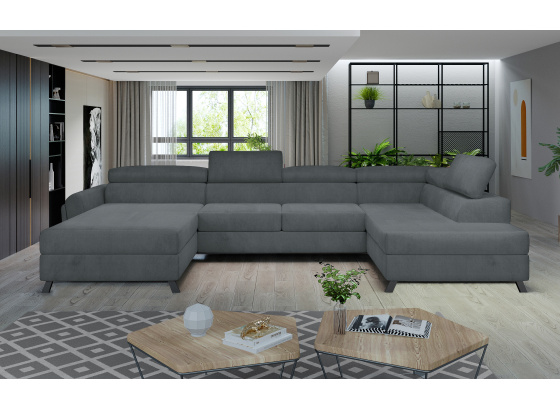 Sedací souprava Josette Paros 06 Pravá