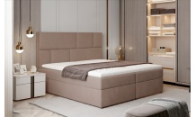 Postel Boxspring FLORENCE 165x210 Monolith 09