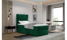 Postel boxspring Arco 90x200 Monolith 37  