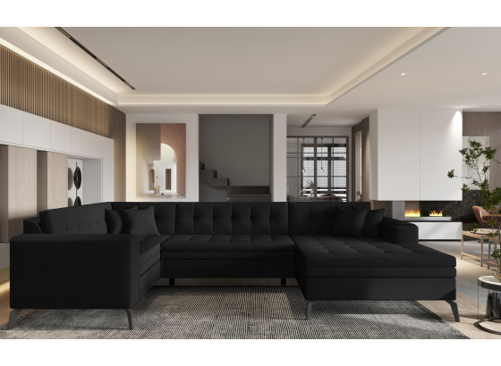 Sedací souprava Montez Flores 10 Pravá