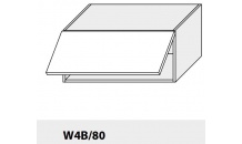 Horní skříňka kuchyně QUANTUM W4B 80/grey