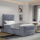 Postel boxspring Arco 90x200 Monolith 85  