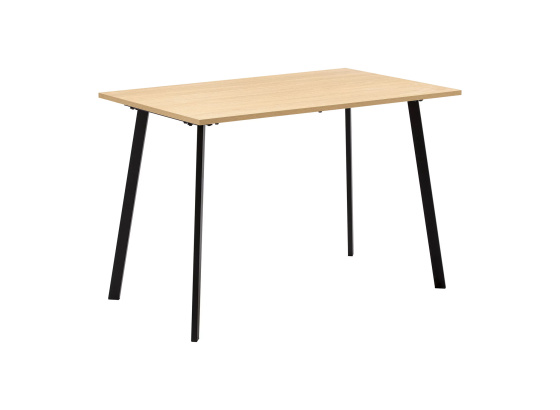 Jídelní stůl 120x70 BERGEN dub