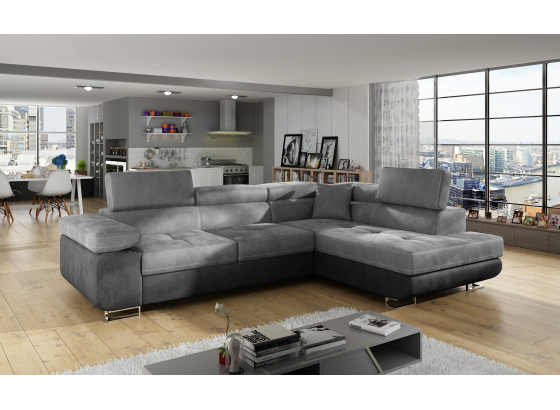 Sedací souprava Anton Monolith 84/ Monolith 97 pravá