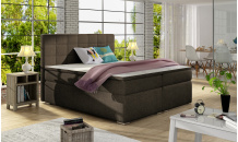 Poste boxspring Alice 140X200 Sawana 26 
