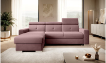 Sedací souprava Fresia Velvetmat 24 Levá