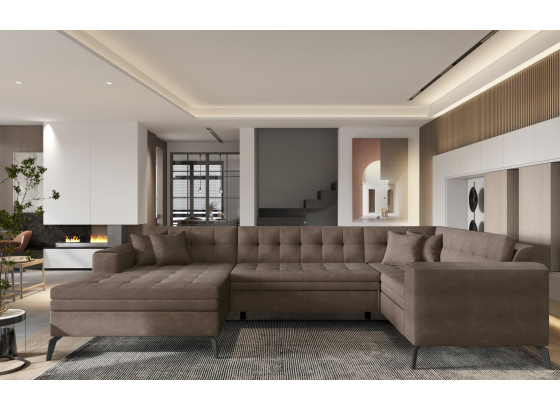 Sedací souprava Montez Poco 22 Levá