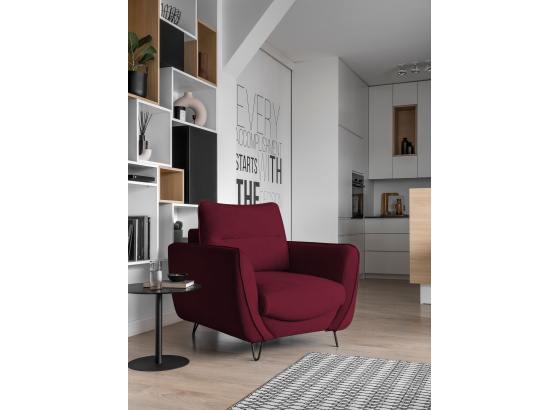 Křeslo Silva Velvetmat 25  