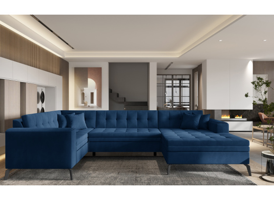 Sedací souprava Montez Nube 40  Pravá