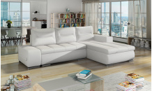 Sedací souprava Ottavio eko kůže Soft 17 Pravá