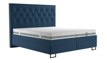 Postel KERSTIN 180x200 Riviera 81, matrace Nanna