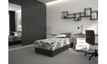 Postel EVELÍNA 90x200 Nyc B 05/Alcone 14