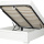 Postel MAJORKA MA160-BM 160x200 bílá