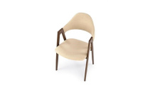 Jídelní židle K344 béžová