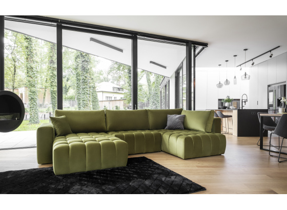 Sedací souprava Bonito Loco 33 Levá