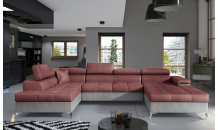 Sedací souprava Eduardo Monolith 63/ Monolith 84 Levá