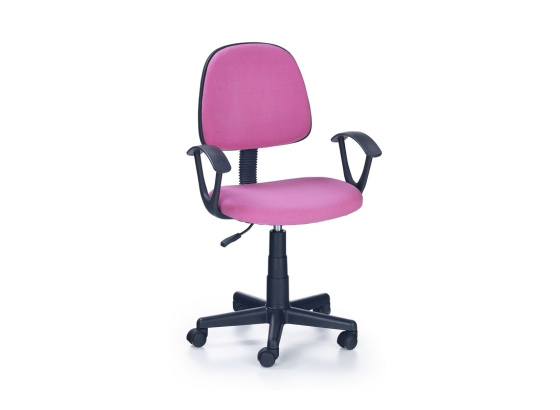 Dětská židle DARIAN BIS růžová