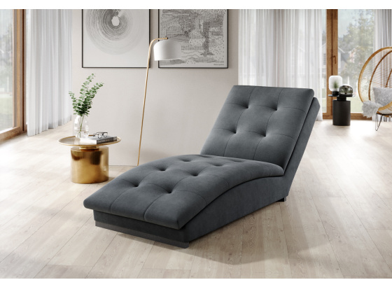 Relaxační křeslo Doro Velvetmat 4  