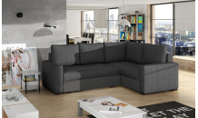 Sedací souprava Corona Inari 96/ eko kůže  Soft 29 Pravá