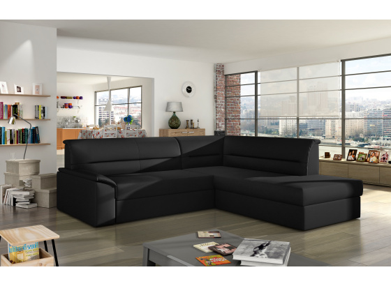 Sedací souprava Elano eko kůže Soft 11 Pravá