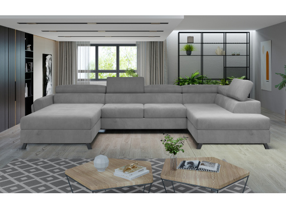 Sedací souprava Josette Monolith 84 Pravá