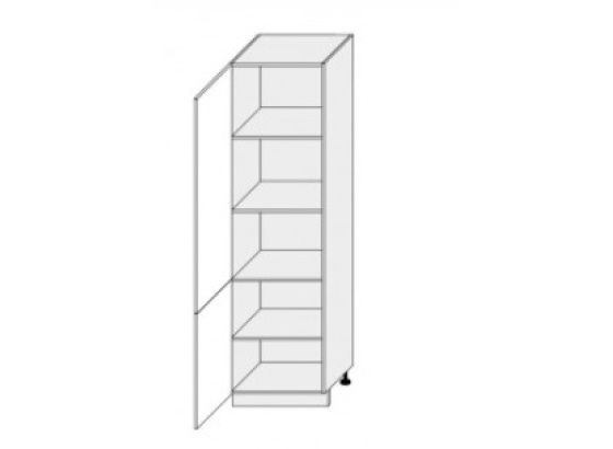 Potravinová skříň FIUGGI D14/ DP/ 207