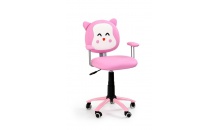 Dětská židle KITTY růžová