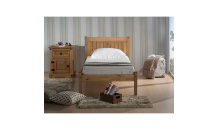 Postel CORONA RIO 90x200 vosk