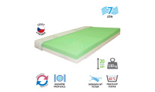 Matrace s potahem IDEA PARTNER 160x200x20 M27
