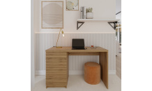 Psací stůl Bisett 140 Dub artisan