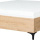 Postel PANAMA PA120 x200 dub soma tmavý