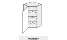 Horní skříňka PLATINIUM W4/10/60 bílá