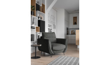 Křeslo Silva Flores 4  