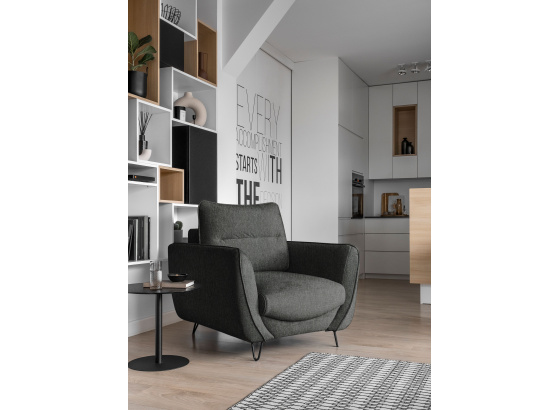 Křeslo Silva Flores 4  