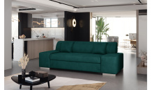 Pohovka Porto 3 Mat Velvet 75