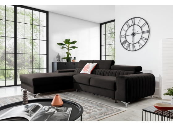 Sedací souprava Grayson Loco 5 Levá