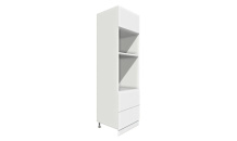 Skříň na vestavbu PLATINIUM D14 RU/2M - 284